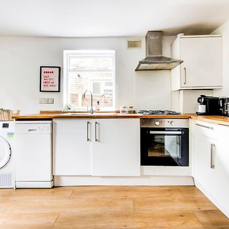Heart Of Hackney - 2Bed Garden Flat Sleeps 6 Lejlighed London Eksteriør billede