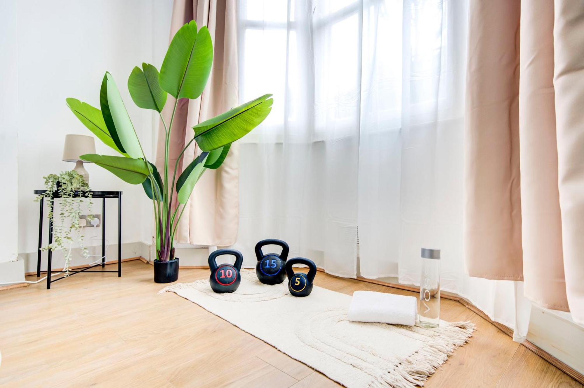 Heart Of Hackney - 2Bed Garden Flat Sleeps 6 Lejlighed London Eksteriør billede
