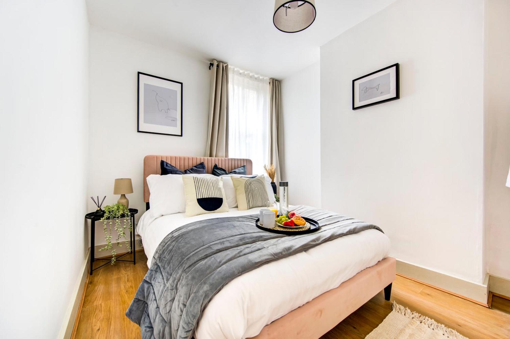 Heart Of Hackney - 2Bed Garden Flat Sleeps 6 Lejlighed London Eksteriør billede