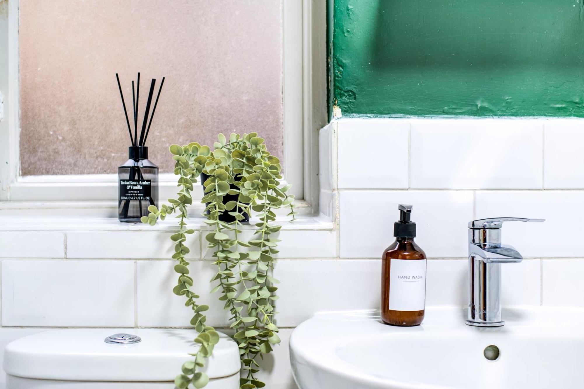 Heart Of Hackney - 2Bed Garden Flat Sleeps 6 Lejlighed London Eksteriør billede