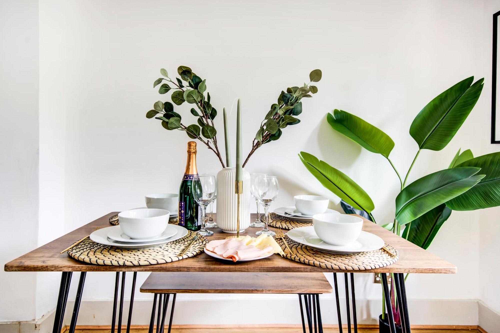 Heart Of Hackney - 2Bed Garden Flat Sleeps 6 Lejlighed London Eksteriør billede