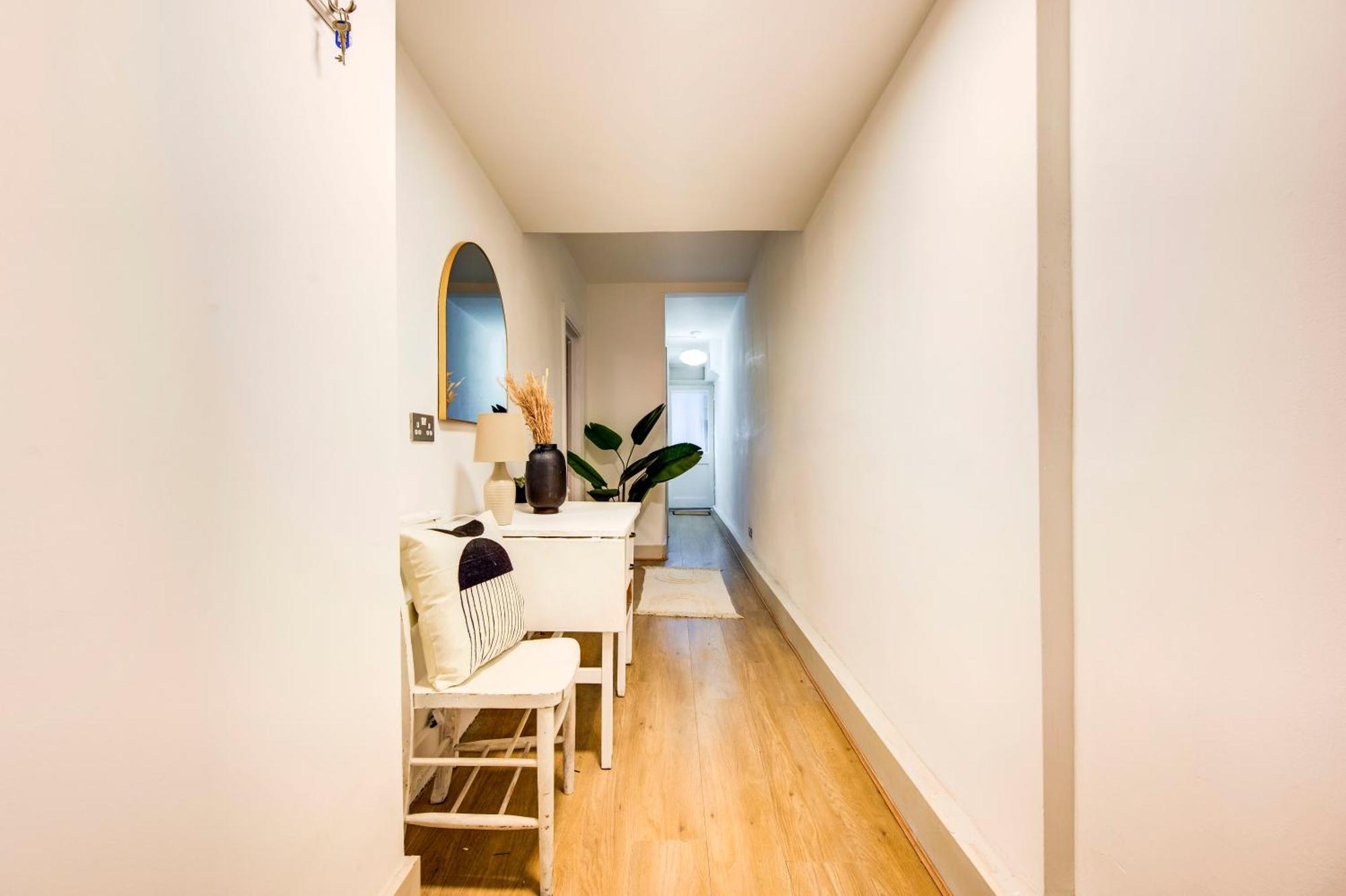 Heart Of Hackney - 2Bed Garden Flat Sleeps 6 Lejlighed London Eksteriør billede