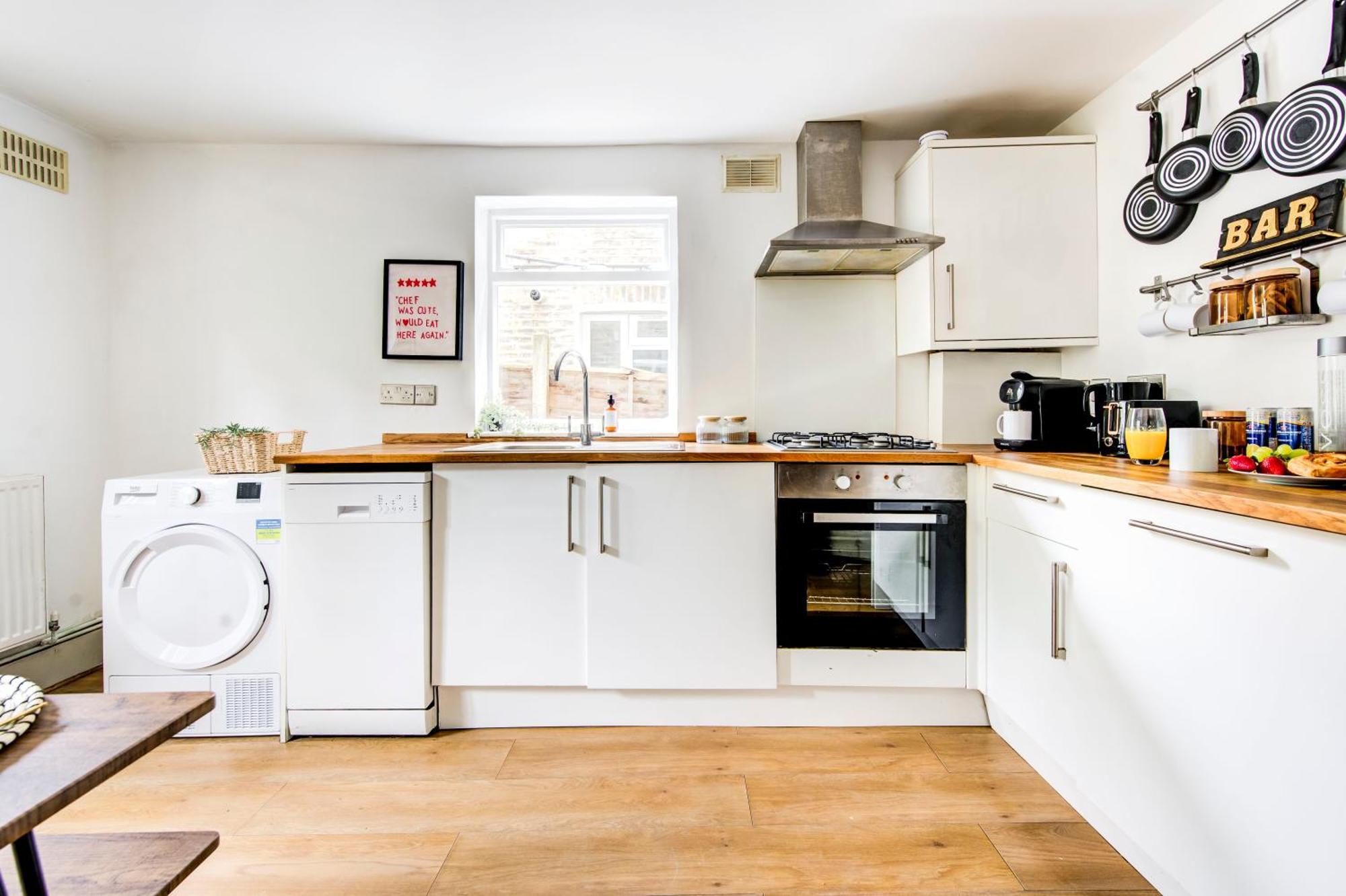 Heart Of Hackney - 2Bed Garden Flat Sleeps 6 Lejlighed London Eksteriør billede