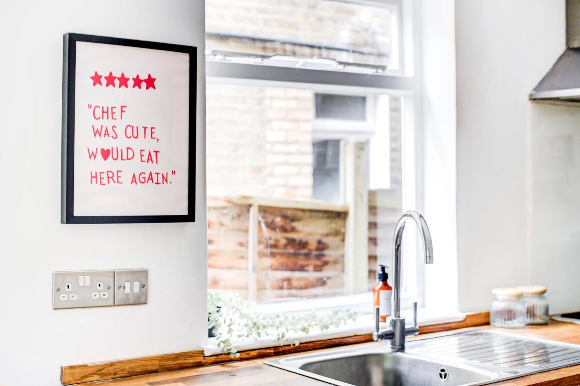 Heart Of Hackney - 2Bed Garden Flat Sleeps 6 Lejlighed London Eksteriør billede