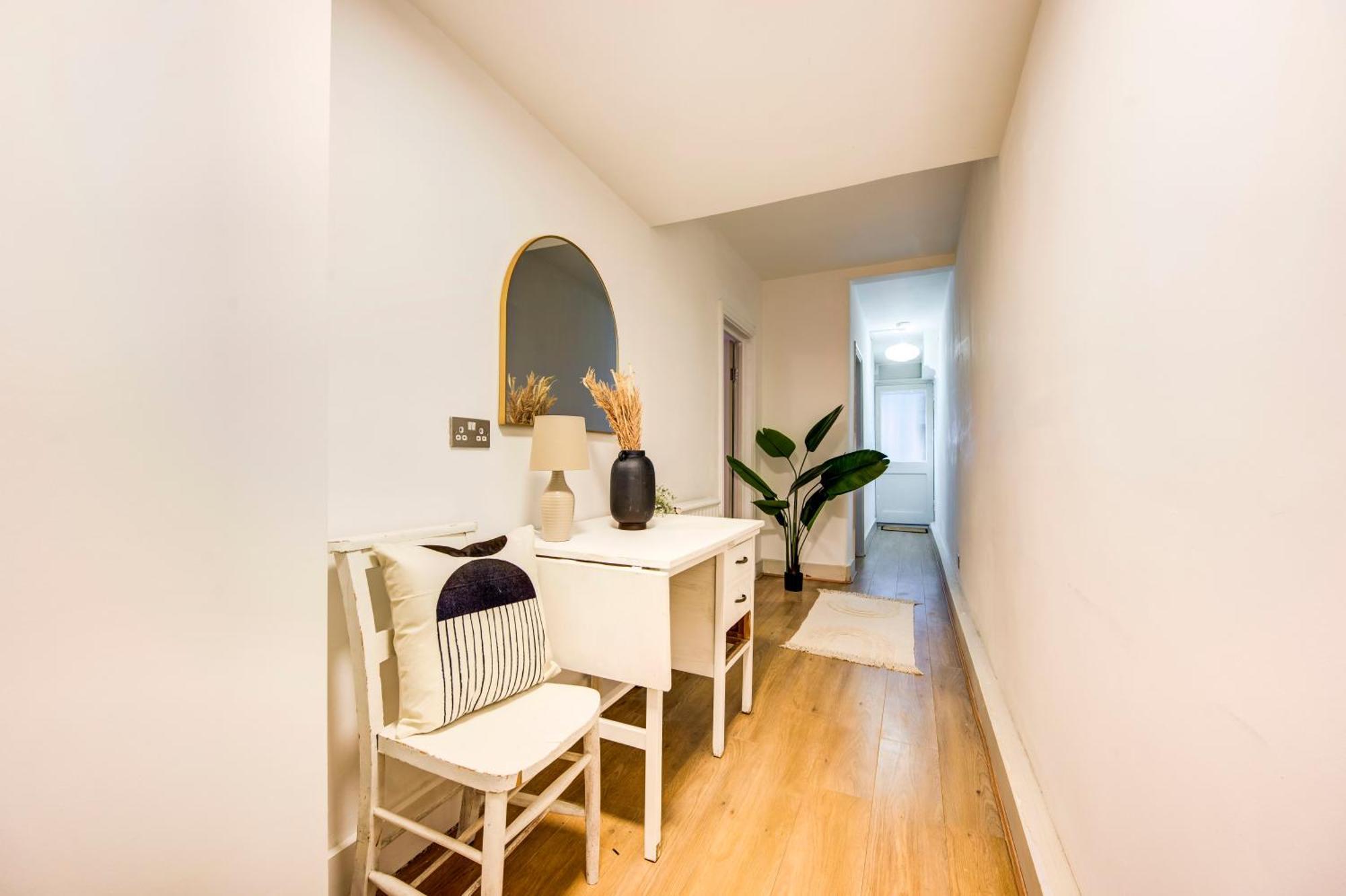 Heart Of Hackney - 2Bed Garden Flat Sleeps 6 Lejlighed London Eksteriør billede