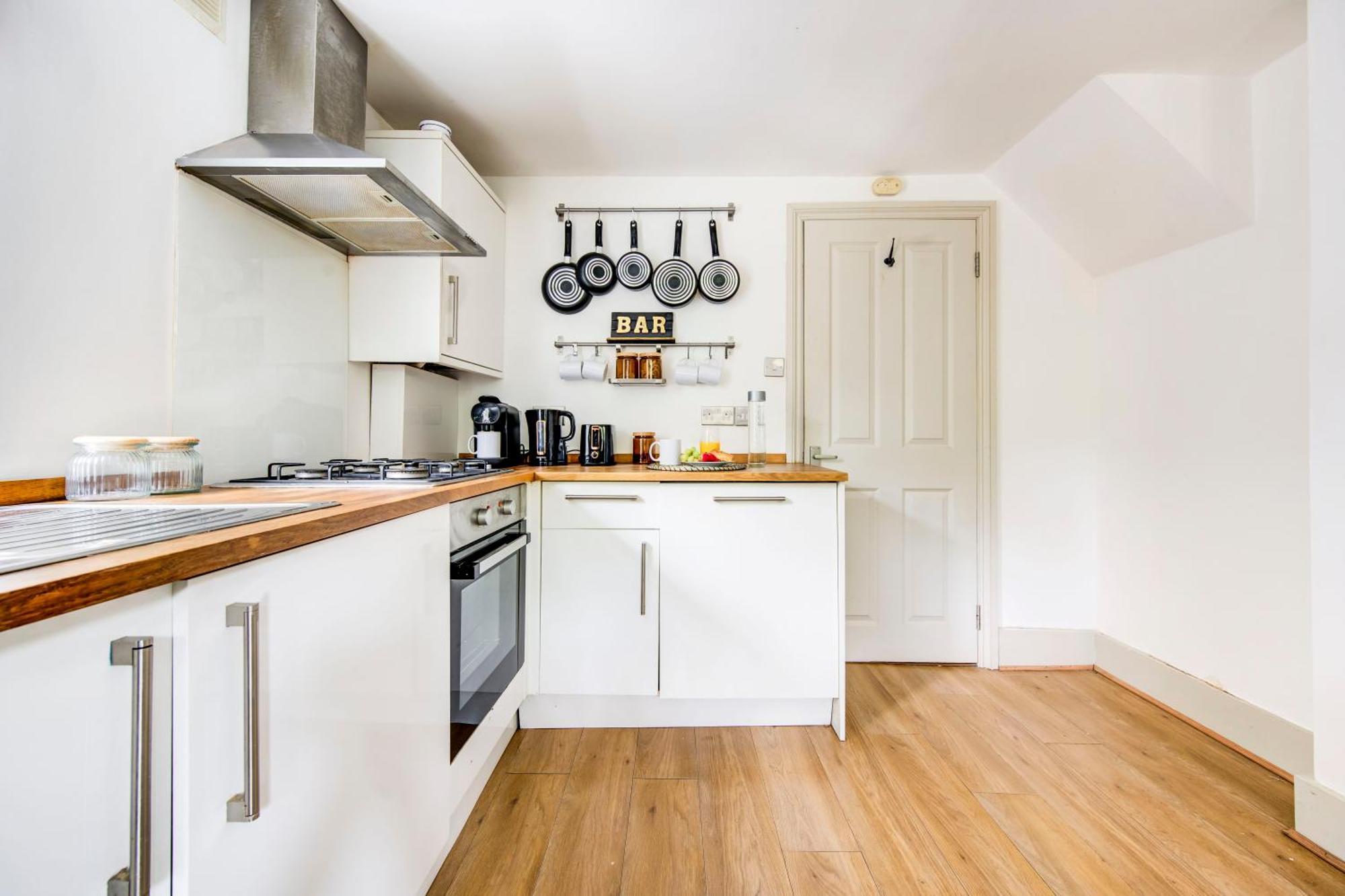 Heart Of Hackney - 2Bed Garden Flat Sleeps 6 Lejlighed London Eksteriør billede
