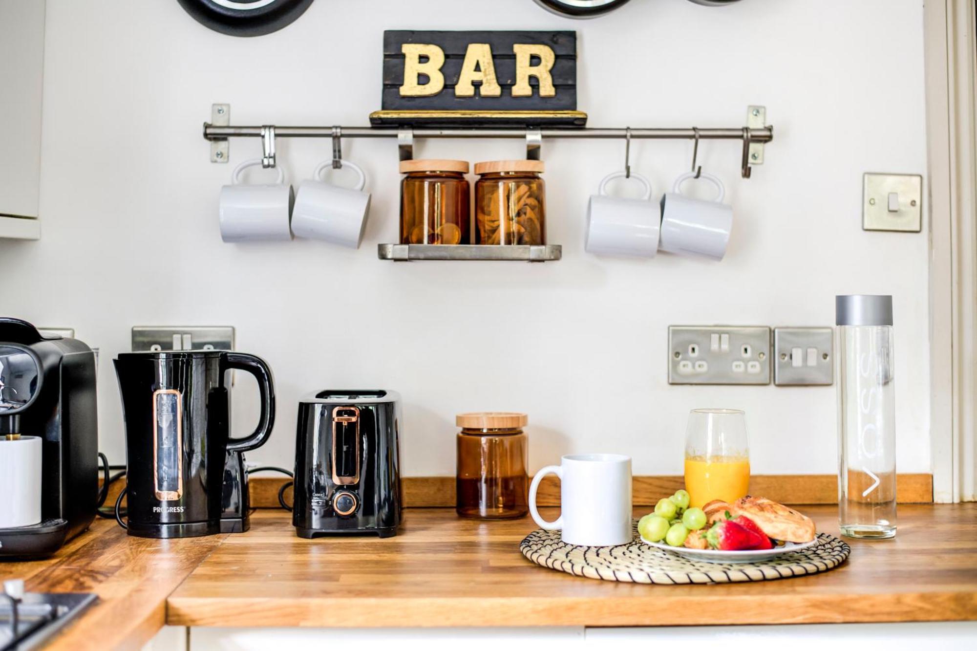 Heart Of Hackney - 2Bed Garden Flat Sleeps 6 Lejlighed London Eksteriør billede