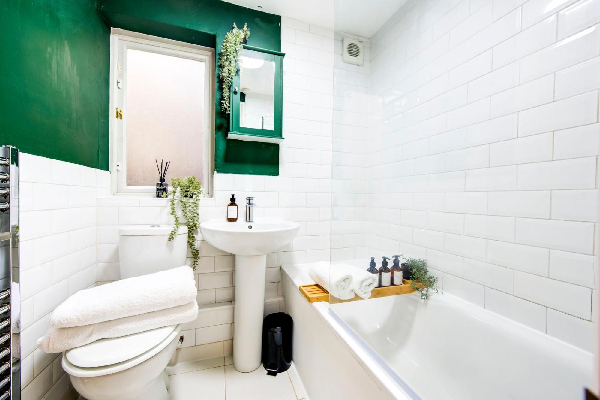 Heart Of Hackney - 2Bed Garden Flat Sleeps 6 Lejlighed London Eksteriør billede
