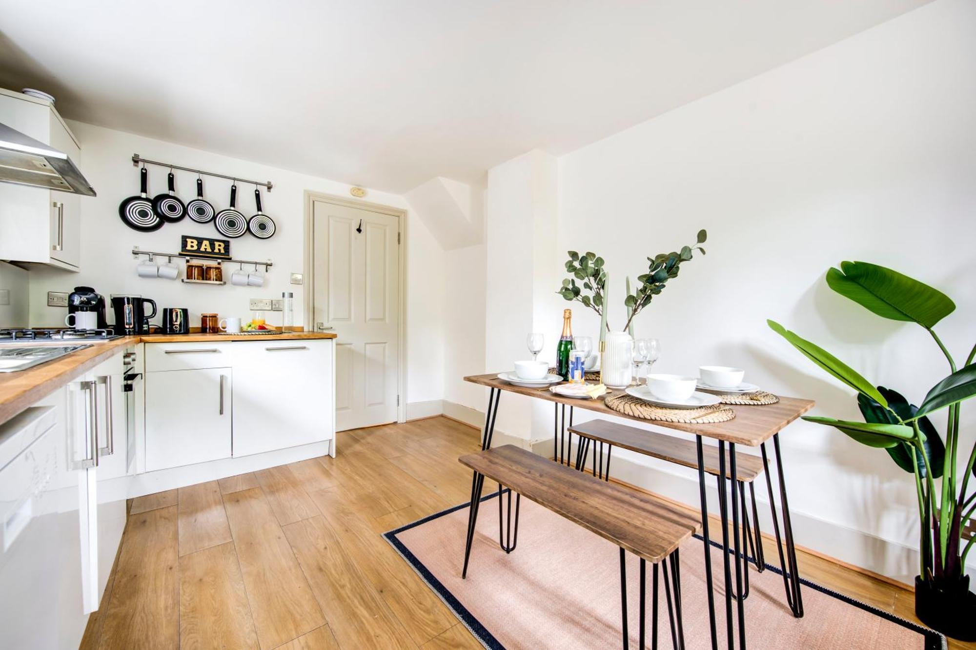 Heart Of Hackney - 2Bed Garden Flat Sleeps 6 Lejlighed London Eksteriør billede